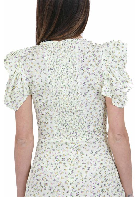 BOTTONCINI MAR DE MARGARITAS | Abiti | KARIN-01542-PTTS0053GI34